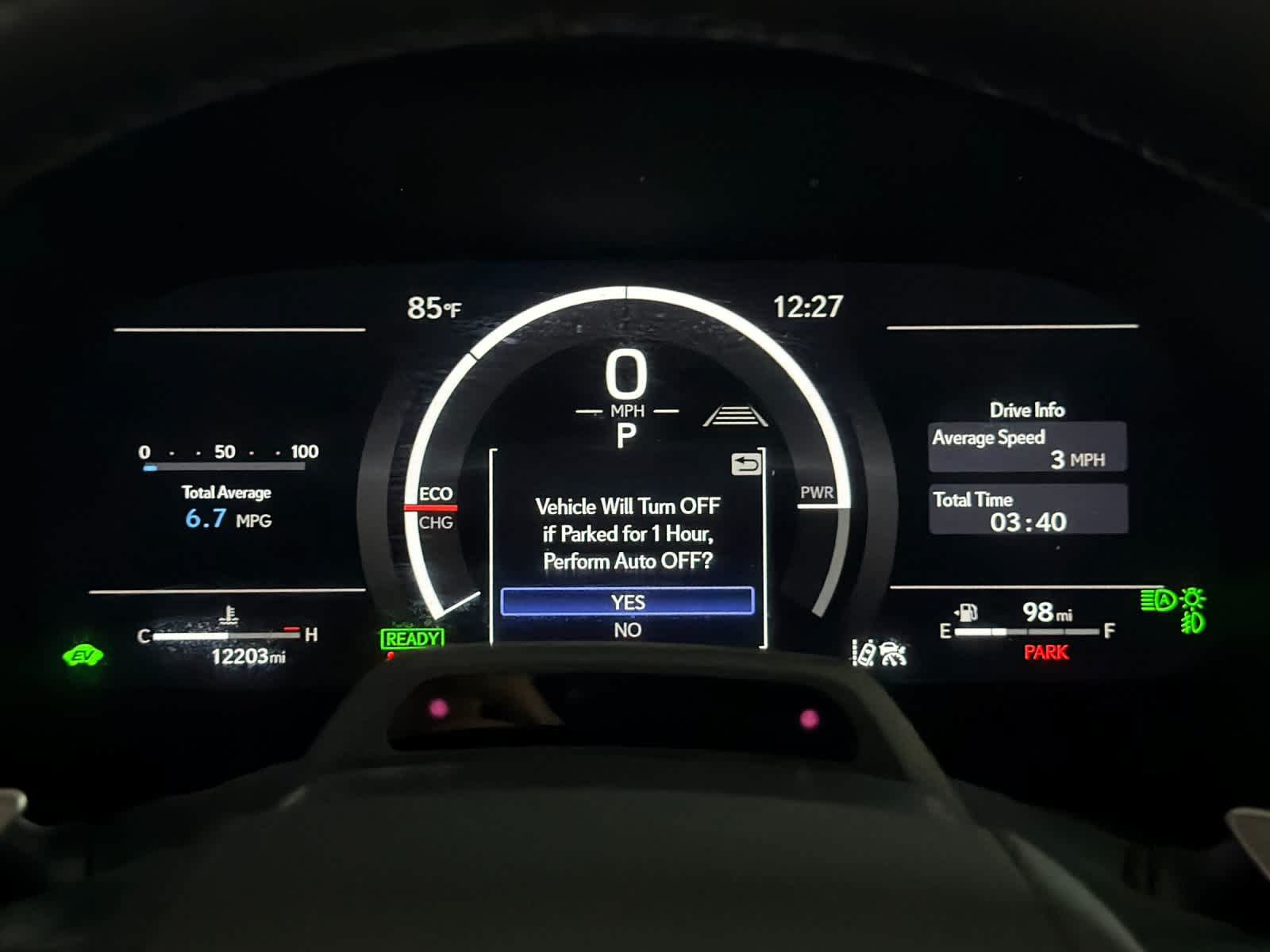 Used 2025 Lexus TX 500h AWD w/ Technology Package image 29