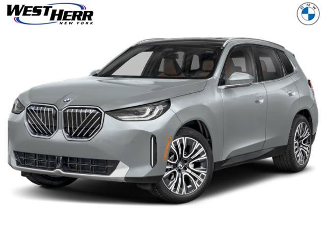 New 2026 BMW X3 xDrive30i w/ Convenience Package AWD/4WD image 1