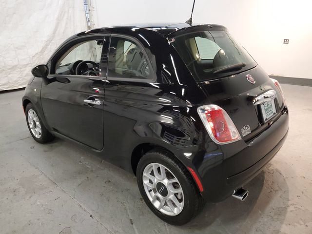 Used 2015 FIAT 500 Pop FWD image 4