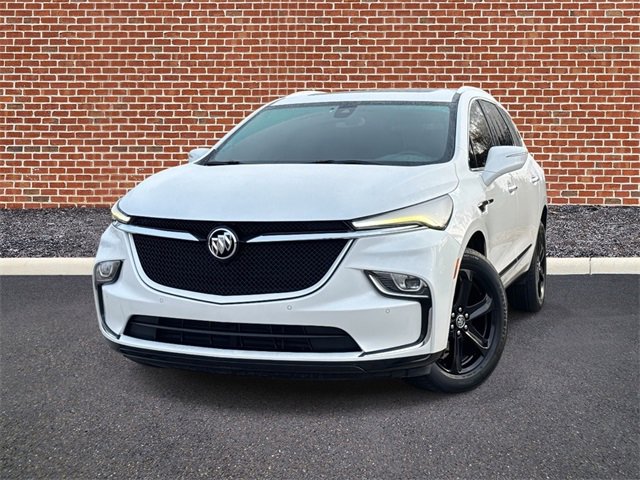 Used 2023 Buick Enclave Essence w/ Experience Buick Package