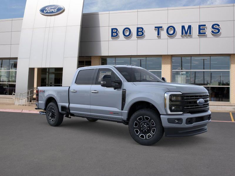 New 2026 Ford F250 Platinum image 9