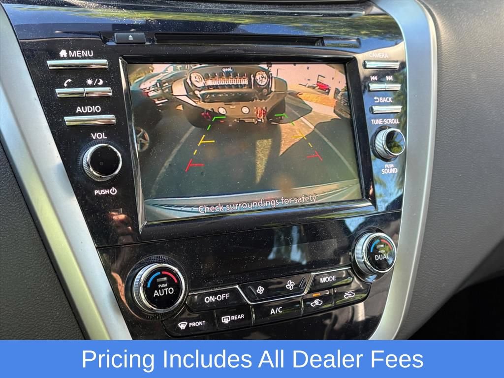 Used 2021 Nissan Murano S AWD/4WD image 9