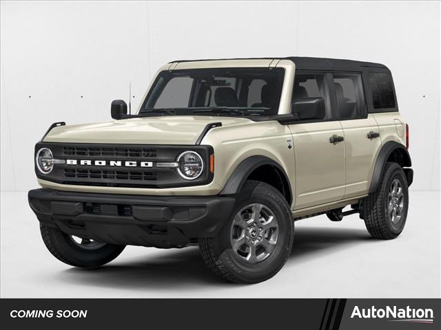 New 2026 Ford Bronco Big Bend AWD/4WD image 1