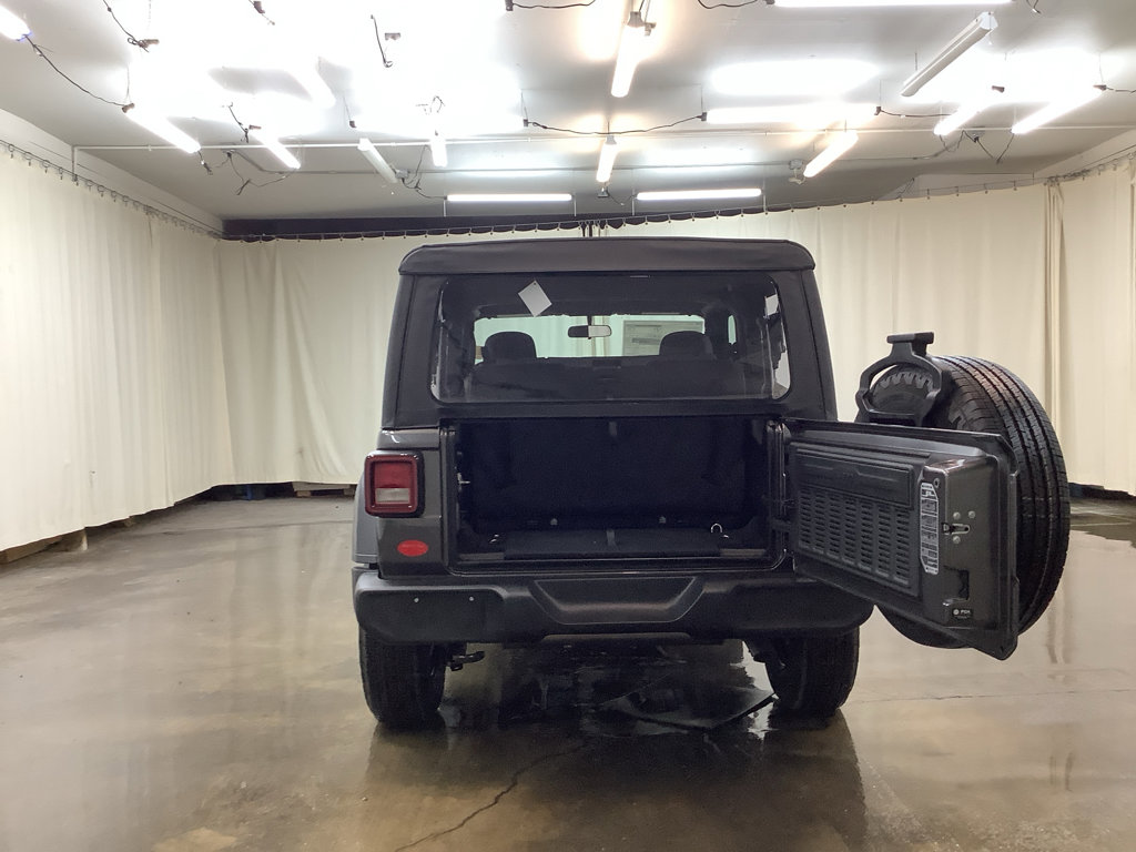 New 2026 Jeep Wrangler Sport image 8