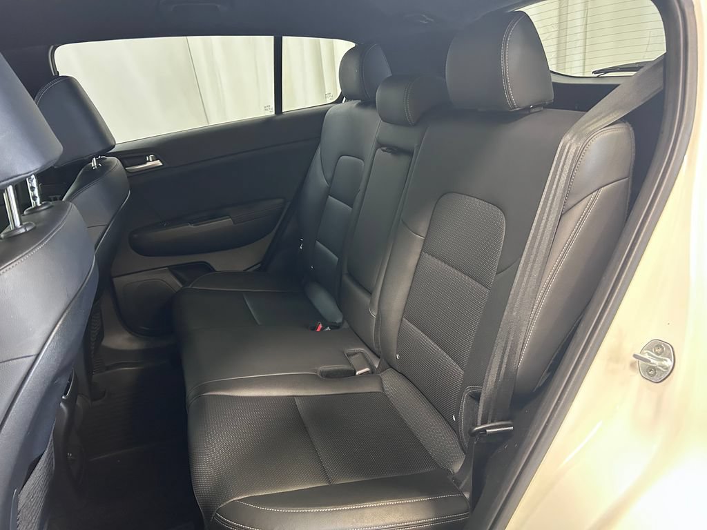 Used 2020 Kia Sportage S AWD/4WD image 19