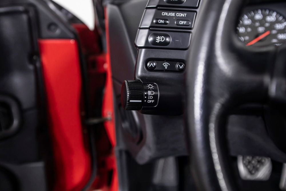 Used 1993 Nissan 300ZX Convertible RWD image 27
