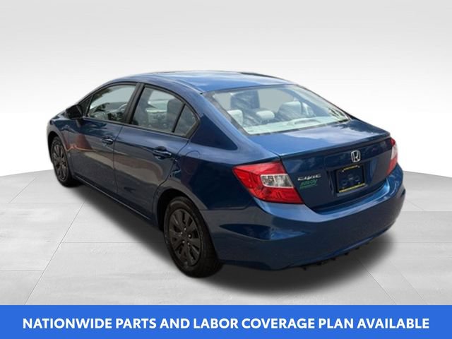 Used 2012 Honda Civic LX image 5