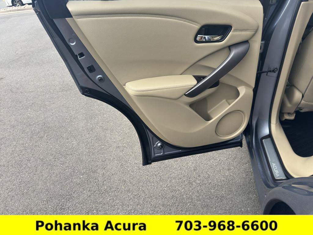 Used 2014 Acura RDX FWD w/ Technology Package image 28