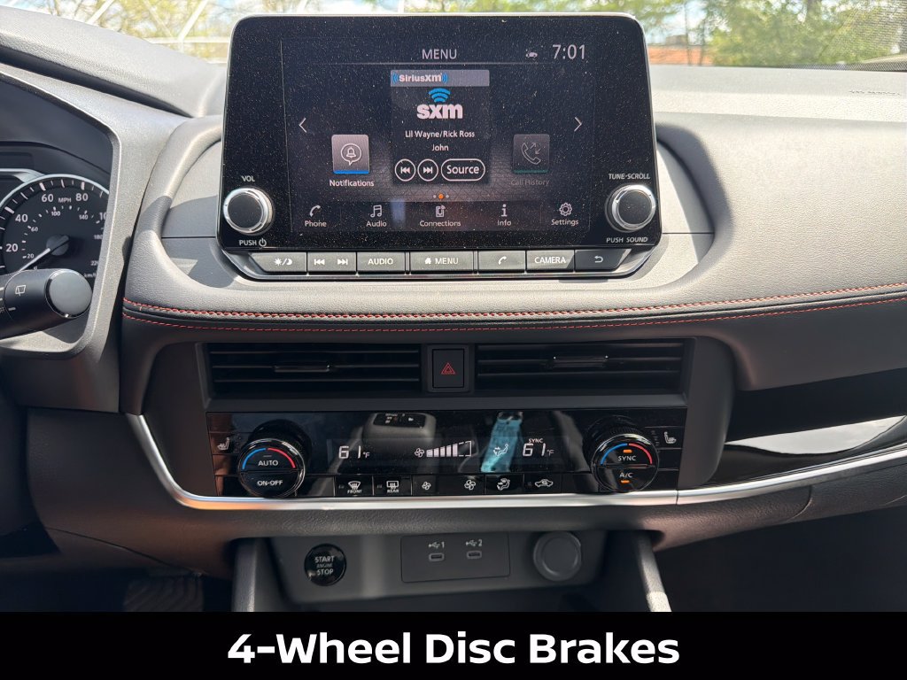 Certified 2026 Nissan Rogue SV AWD/4WD image 21
