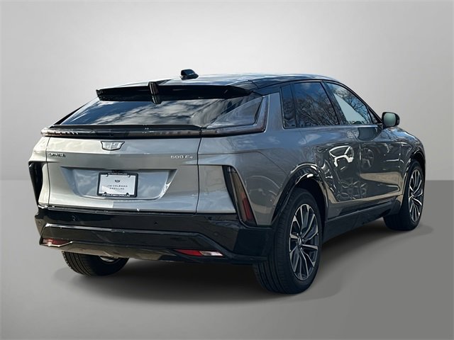 Used 2026 Cadillac Lyriq Premium Sport image 14