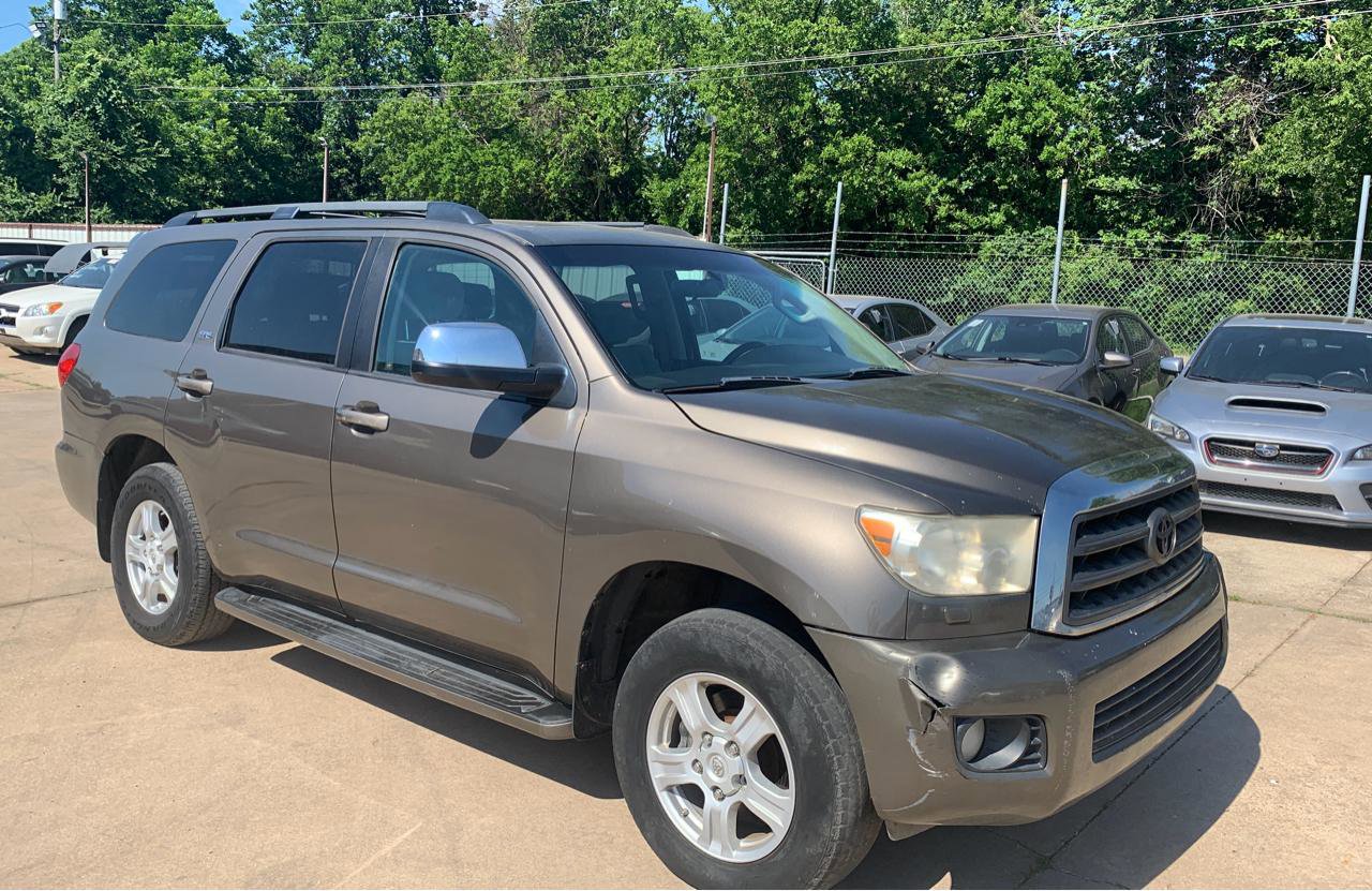 Used 2010 Toyota Sequoia SR5 RWD image 3