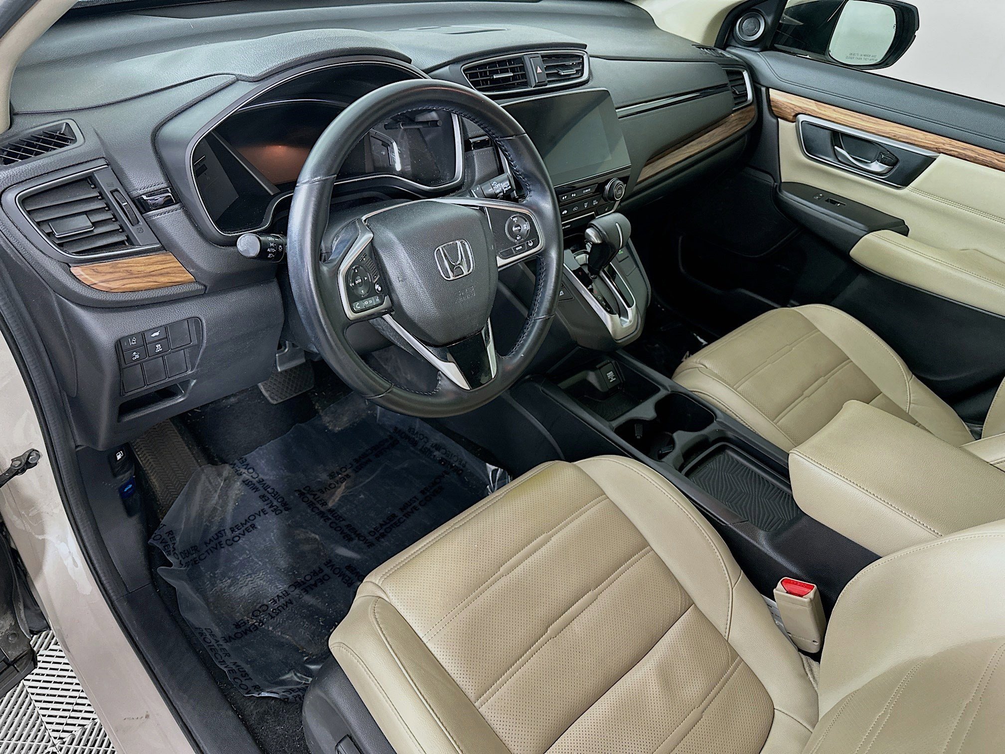 Used 2018 Honda CR-V EX-L image 9