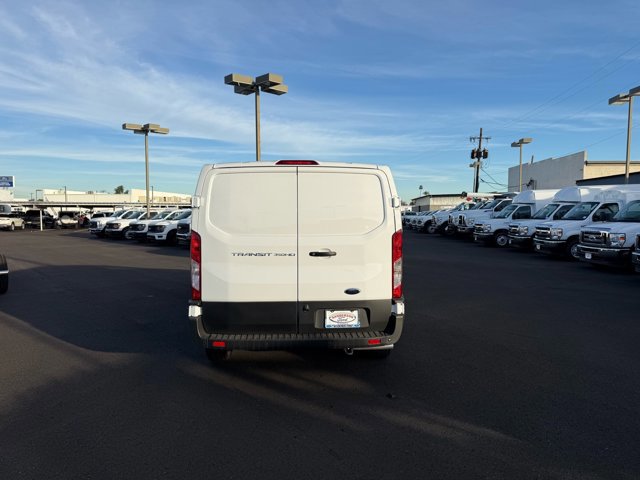 New 2025 Ford Transit 350 148 Low Roof w/ Electrician Trade Package image 4