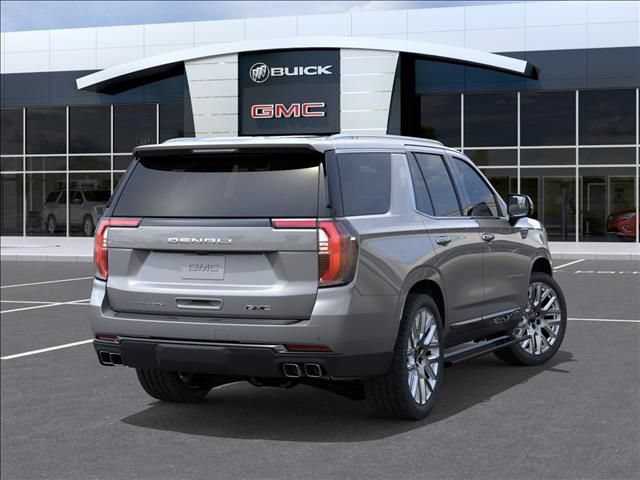 New 2026 GMC Yukon Denali Ultimate AWD/4WD image 4