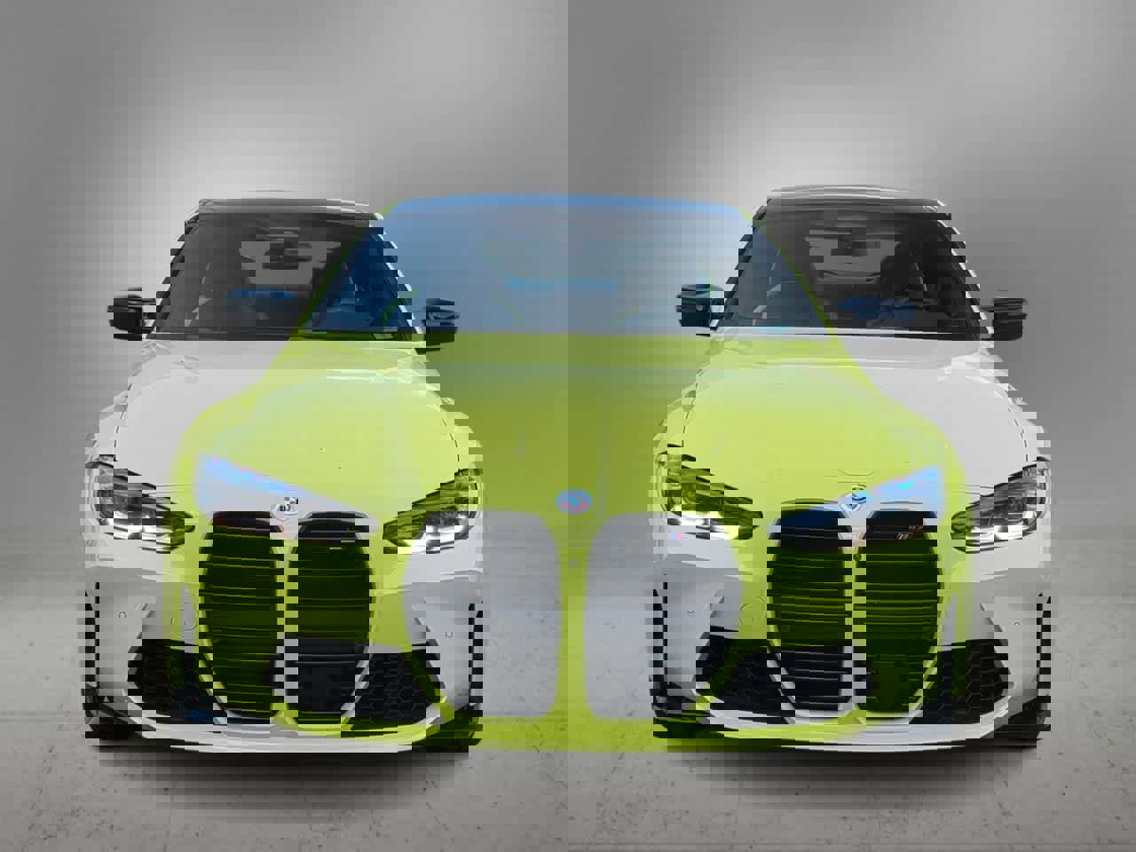 Used 2022 BMW M4 xDrive Competition w/ Executive Package image 3