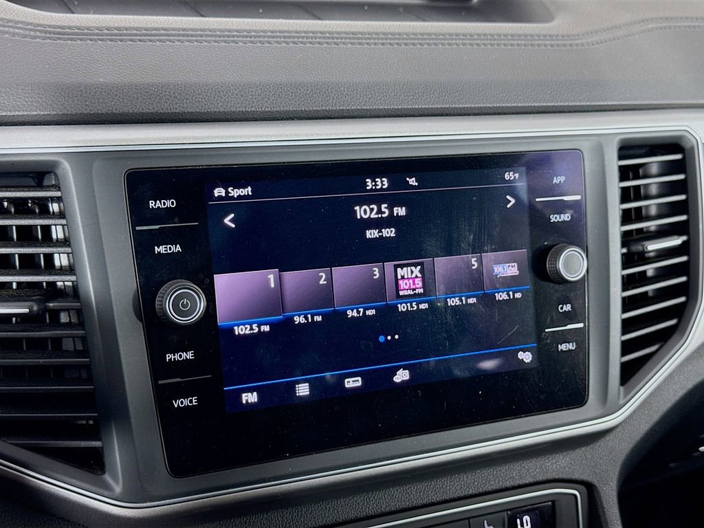 Used 2019 Volkswagen Atlas SE image 28