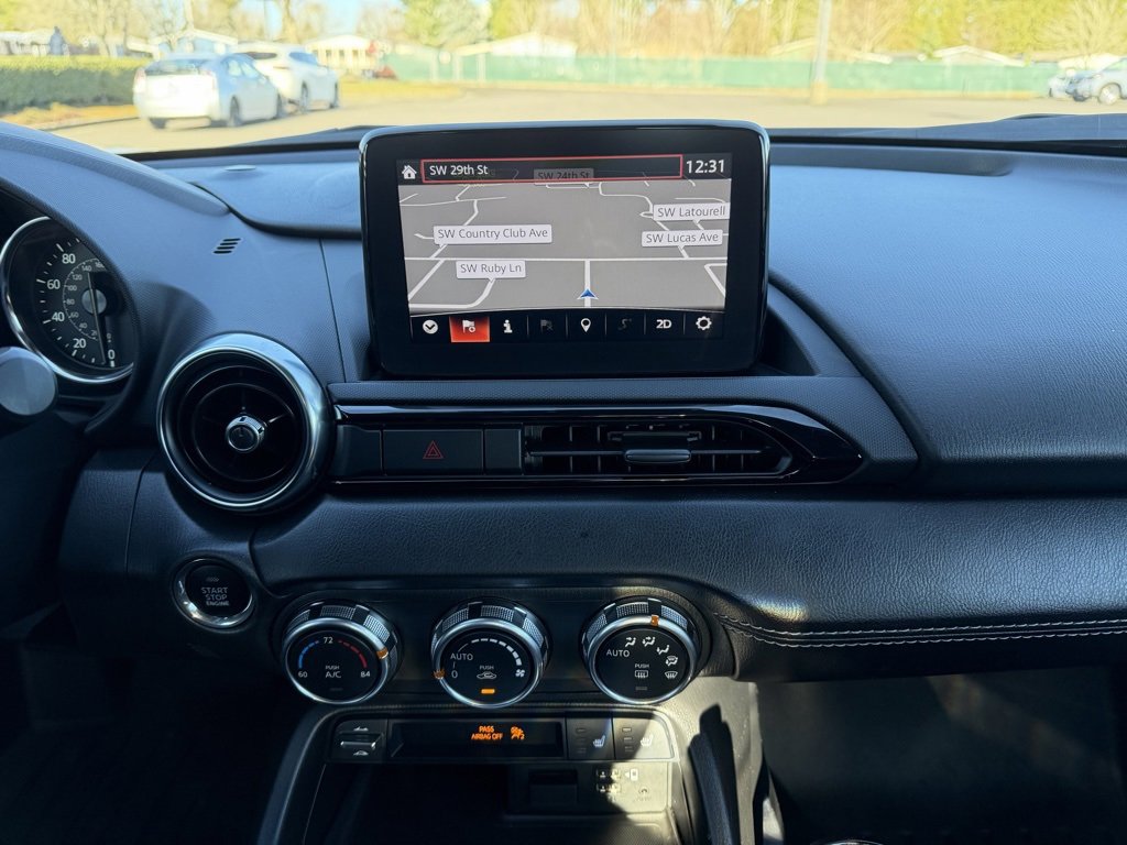 Used 2020 MAZDA MX-5 Miata RF Grand Touring image 24