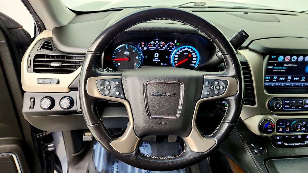 Used 2019 GMC Yukon Denali w/ Open Road Package AWD/4WD image 14