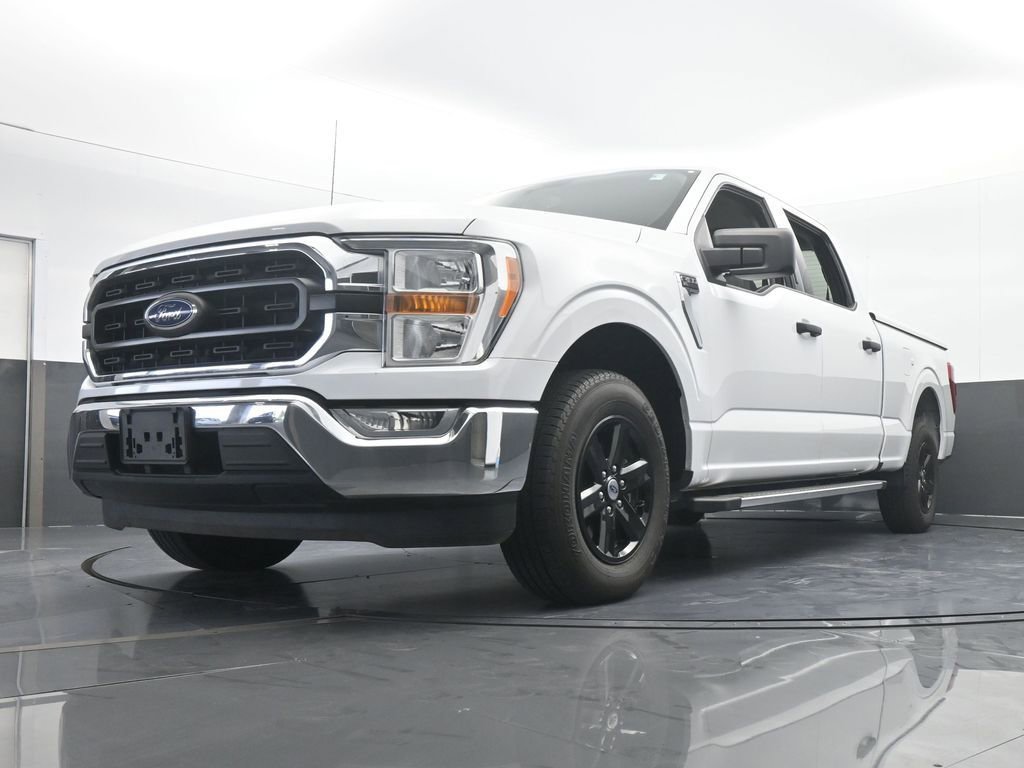 Used 2022 Ford F150 XLT w/ Equipment Group 301A Mid image 57