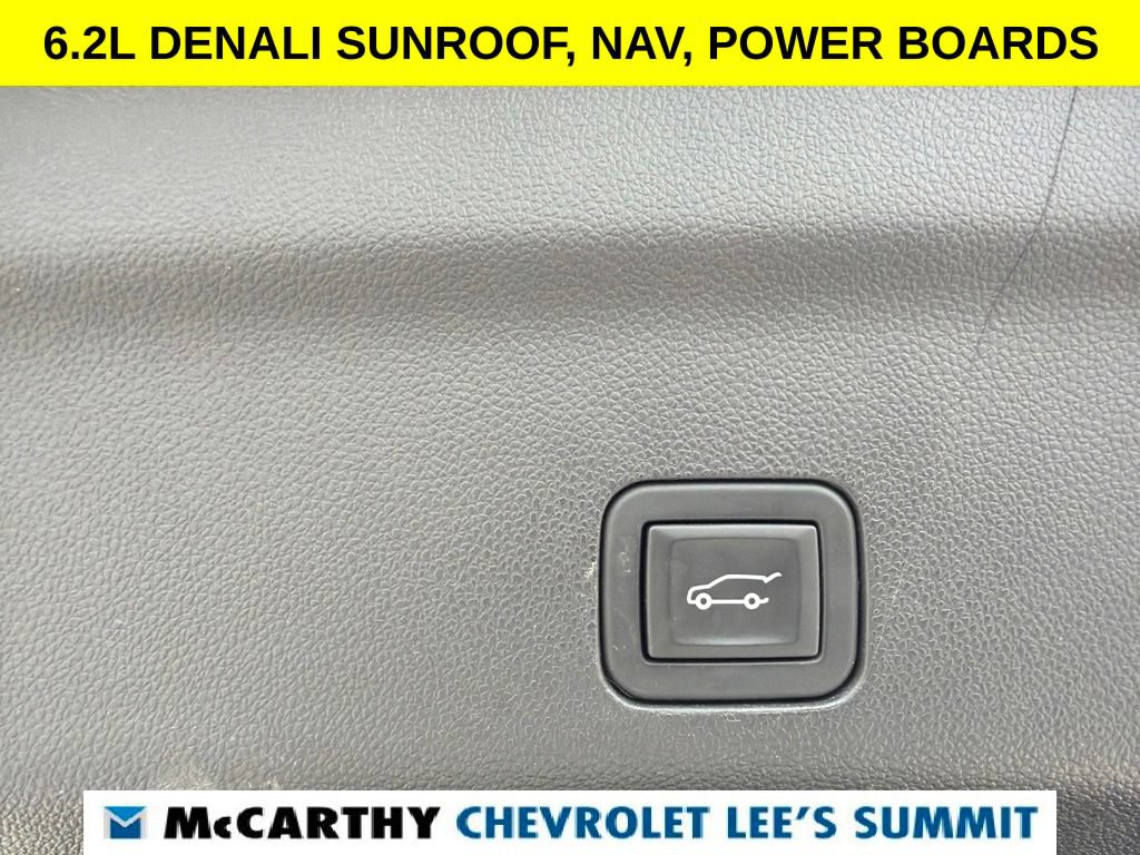 Used 2023 GMC Yukon Denali AWD/4WD image 66