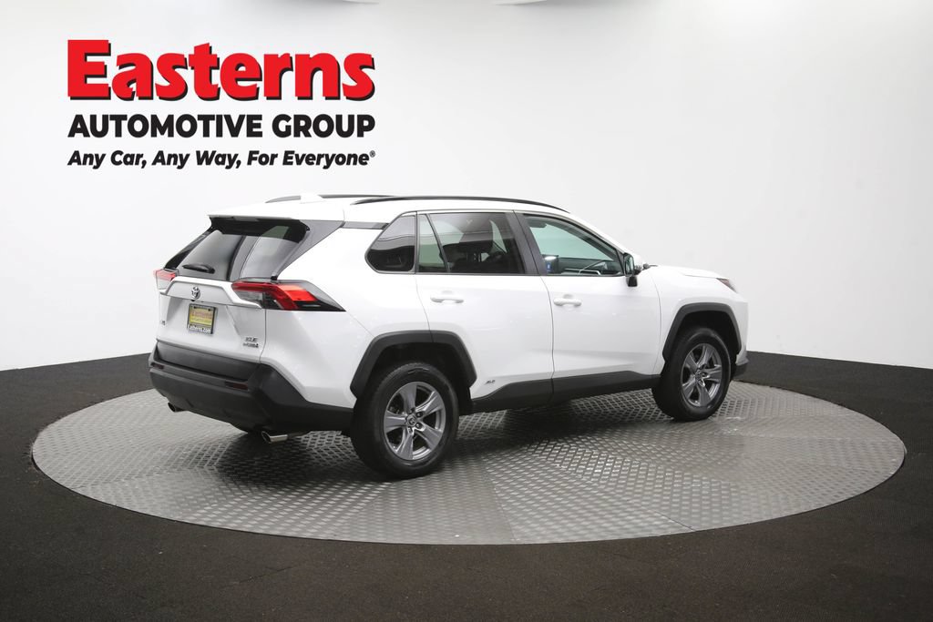 Used 2022 Toyota RAV4 XLE AWD/4WD image 41