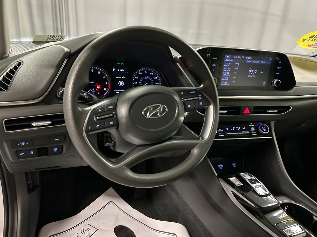 Used 2022 Hyundai Sonata SEL FWD image 13
