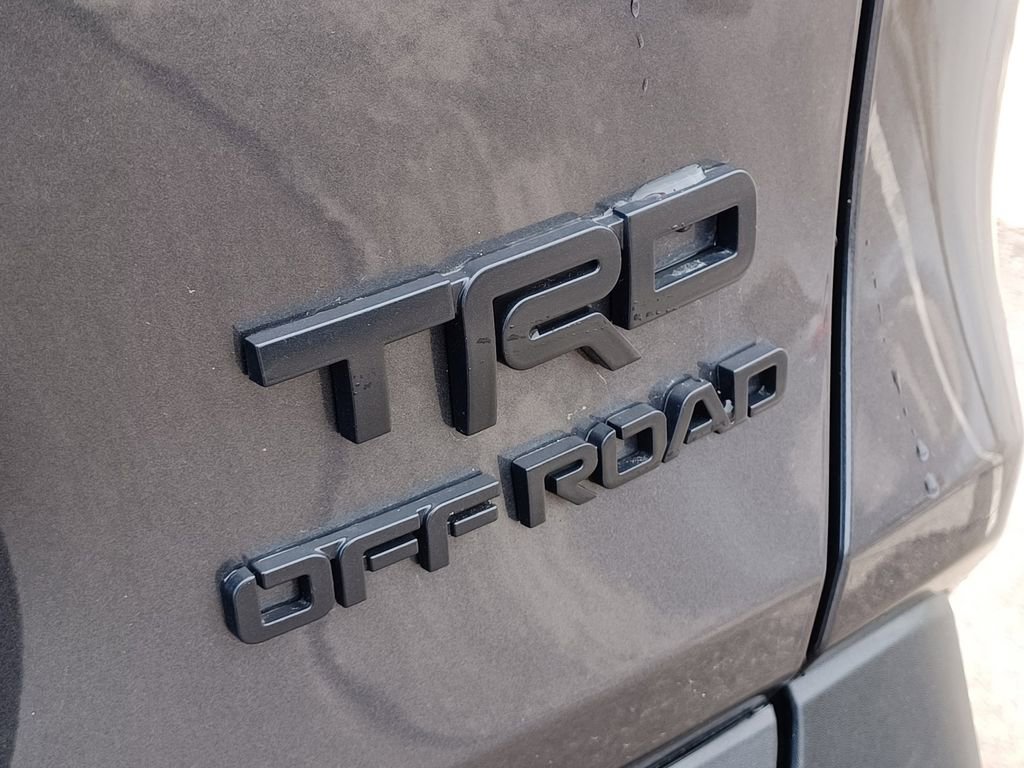 Used 2024 Toyota RAV4 TRD Off-Road w/ Weather Package AWD/4WD image 7