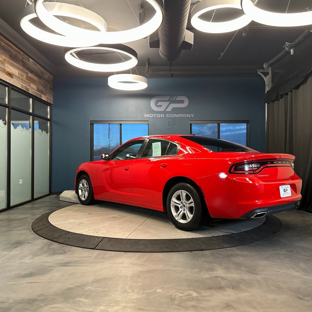 Used 2022 Dodge Charger SXT image 5