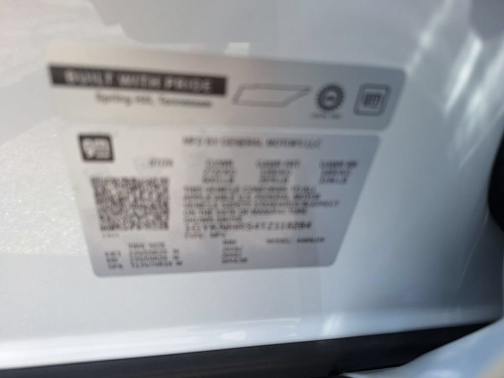 New 2026 Cadillac XT5 Sportv w/ LPO, Onyx Lite Package AWD/4WD image 34