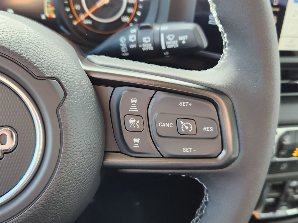 New 2026 Jeep Wrangler Sport S image 20