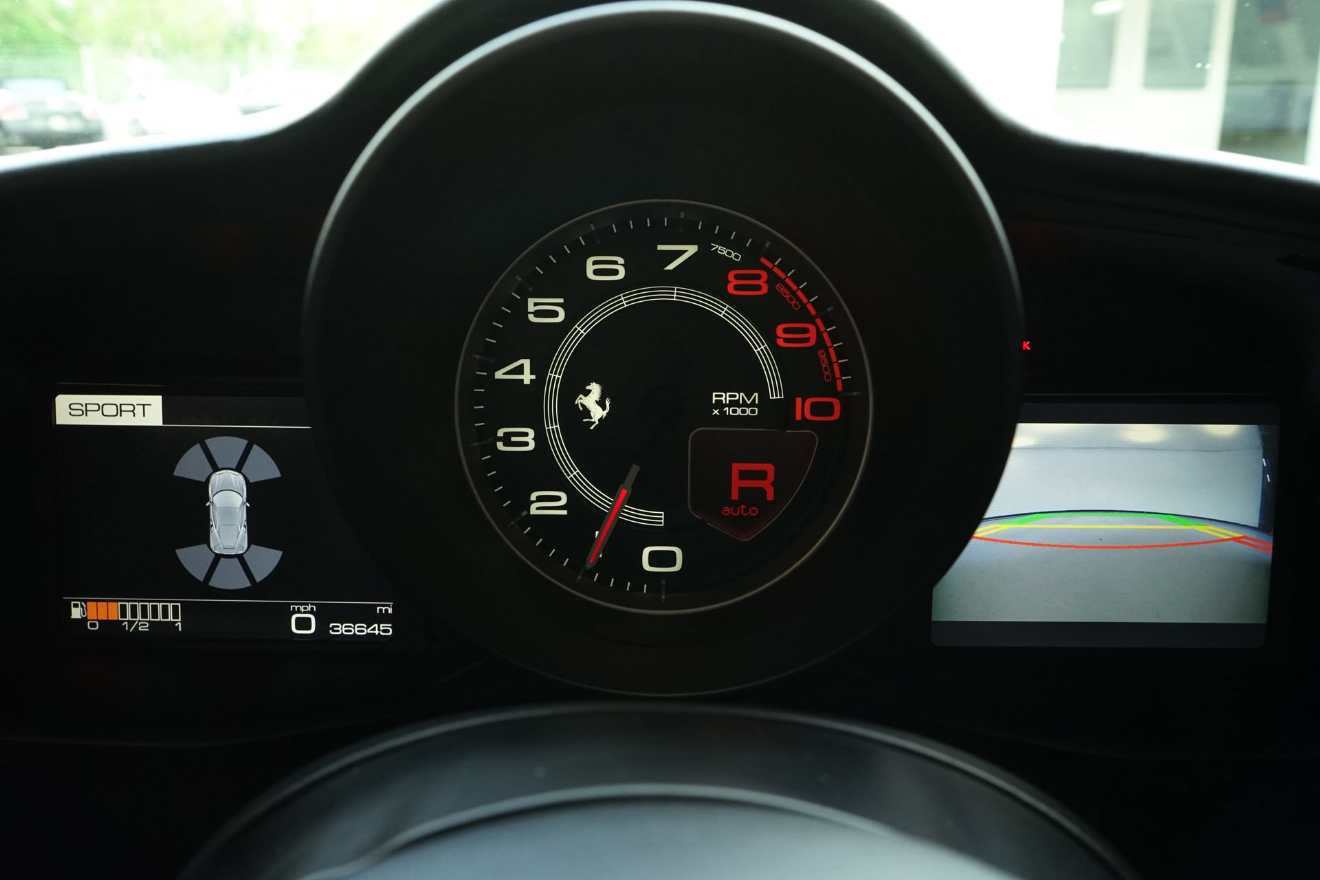 Used 2017 Ferrari 488 GTB RWD image 14