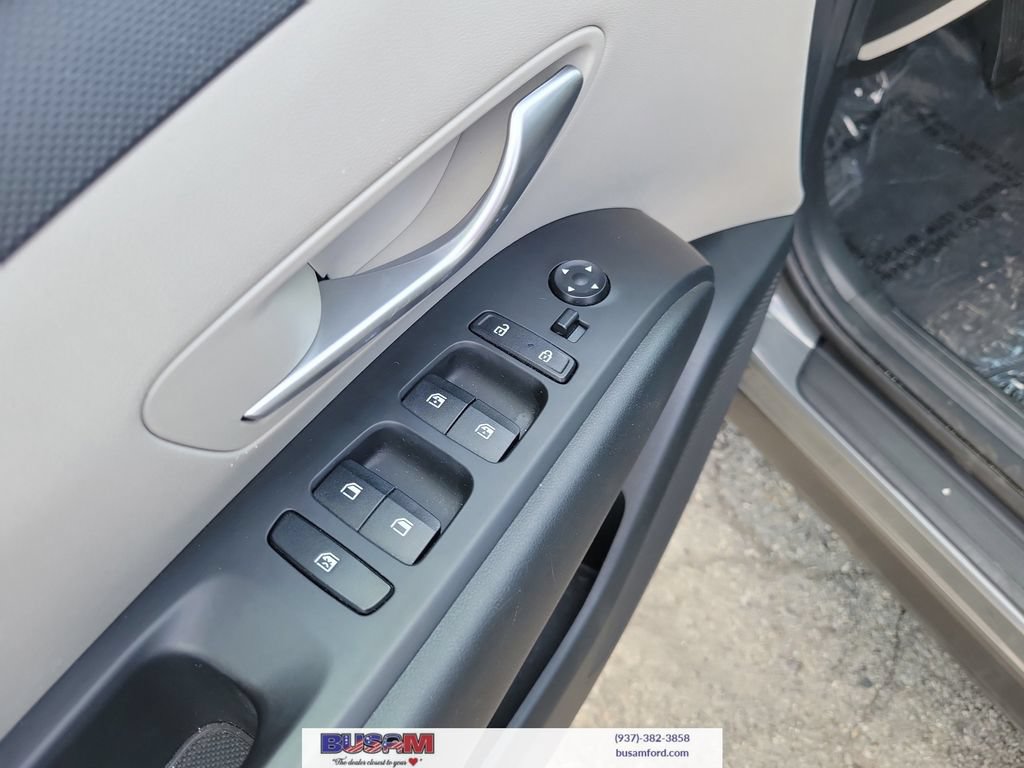 Used 2024 Hyundai Tucson SEL FWD image 19