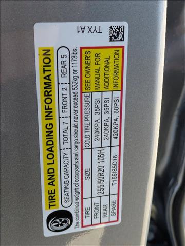 Used 2025 Acura MDX SH-AWD w/ Technology Package image 16