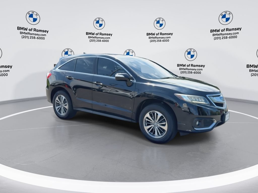 Used 2017 Acura RDX w/ Advance Package AWD/4WD image 2