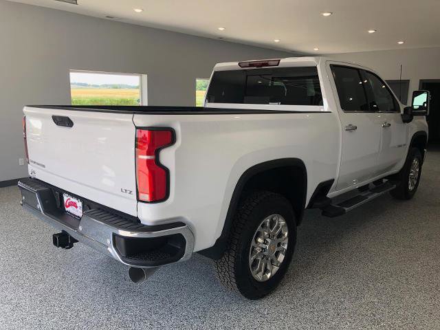 New 2025 Chevrolet Silverado 3500 LTZ w/ LTZ Premium Package image 3