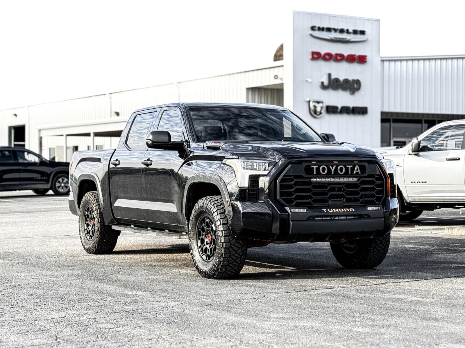 Used 2023 Toyota Tundra TRD Pro image 3