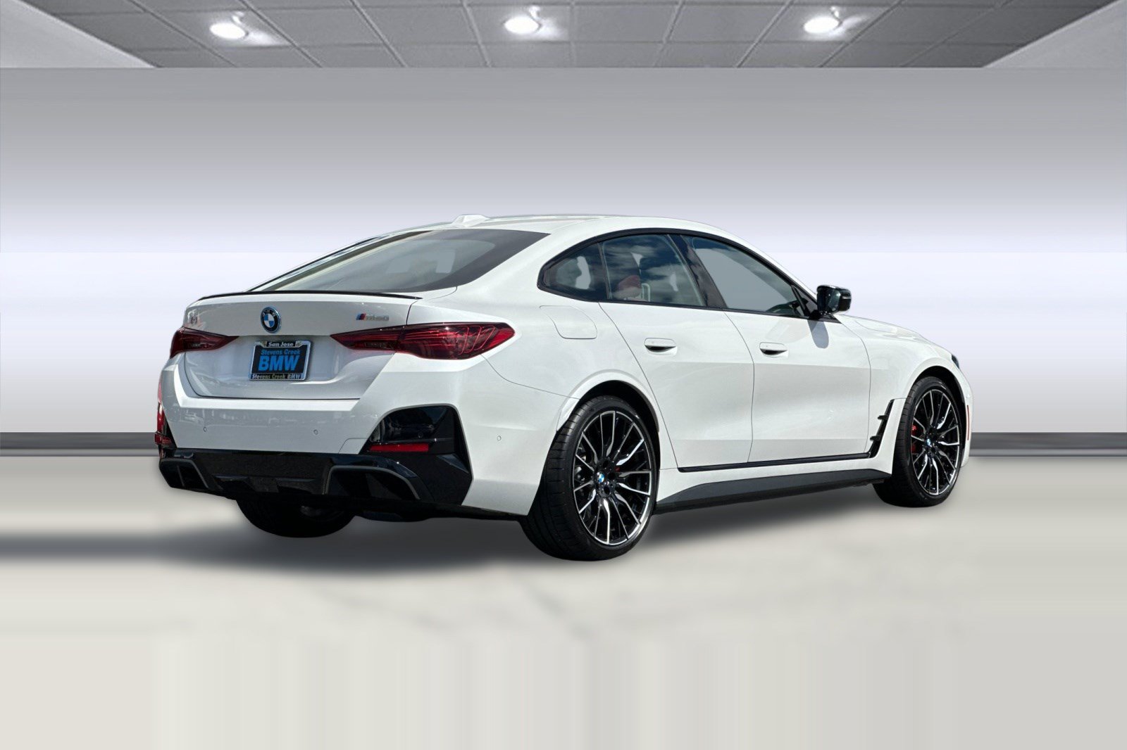 Used 2025 BMW i4 M50 AWD/4WD image 9