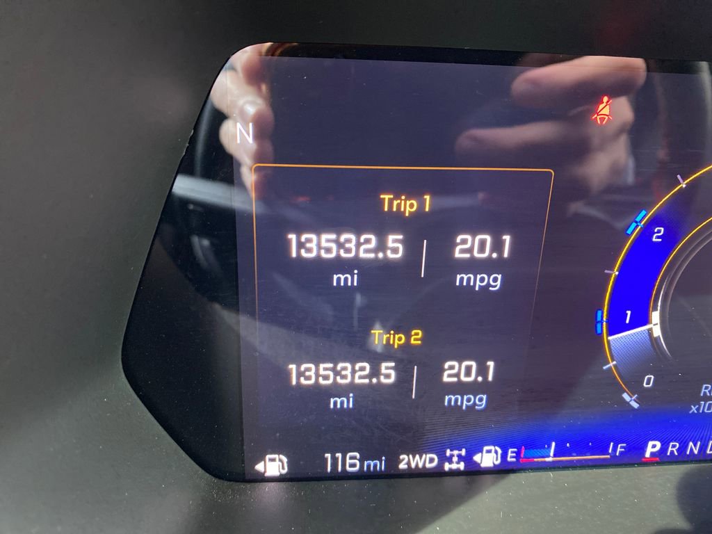 Used 2025 Chevrolet Colorado Z71 w/ Z71 Convenience Package 2 AWD/4WD image 16