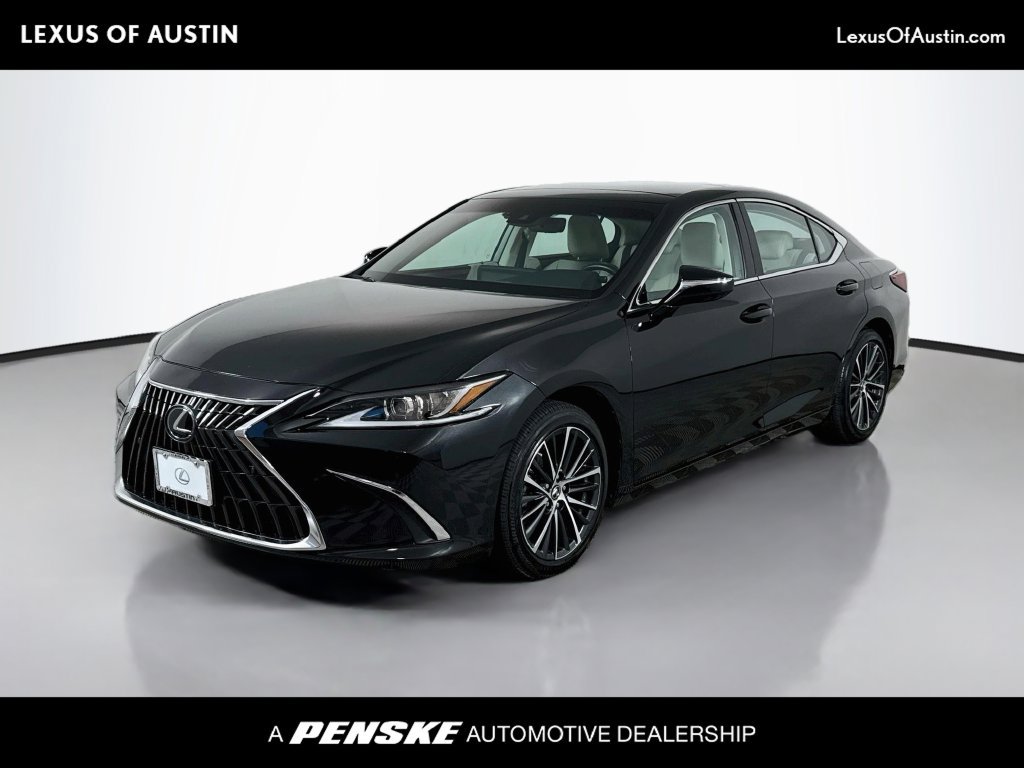 Certified 2025 Lexus ES 350 w/ Premium Package