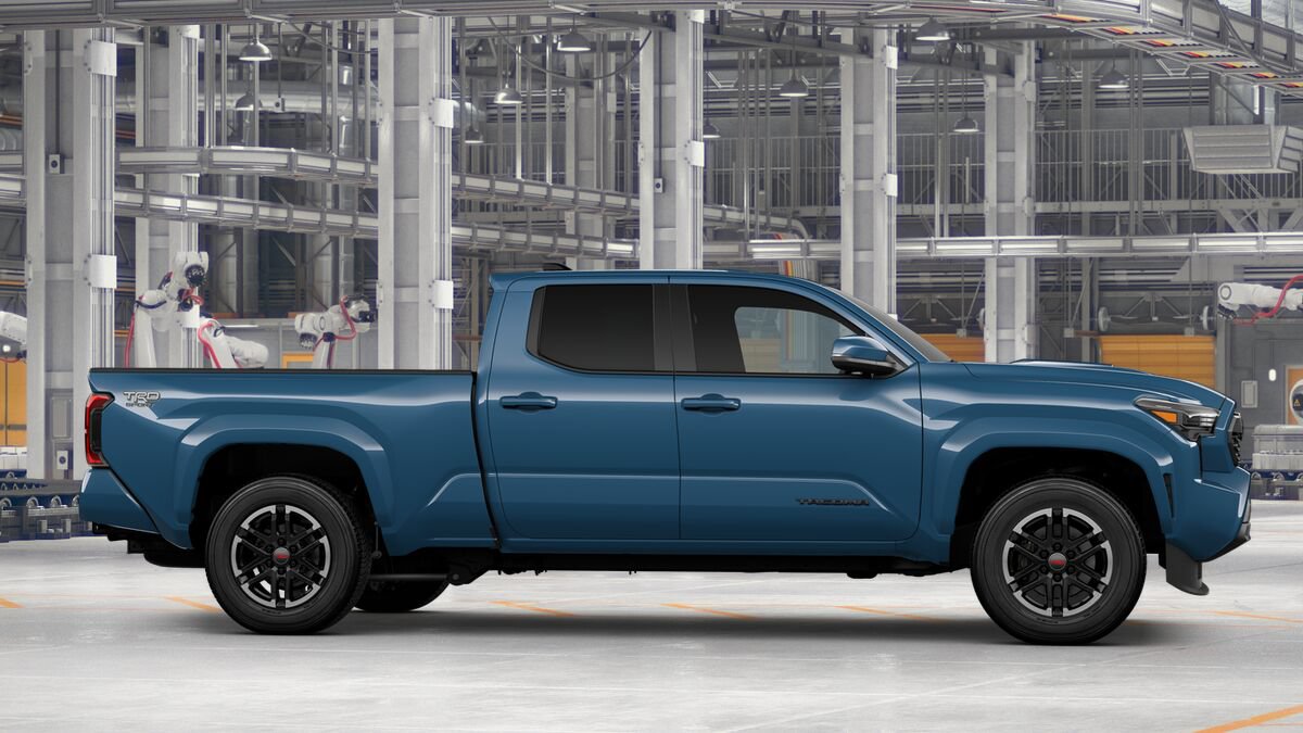 New 2026 Toyota Tacoma TRD Sport AWD/4WD image 16