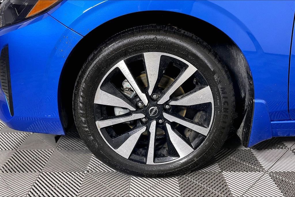 Certified 2025 Nissan Sentra SV w/ SV Premium Package image 11