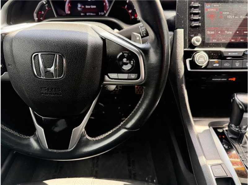 Used 2021 Honda Civic Sport image 36