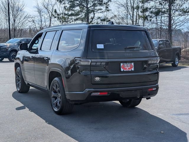 New 2026 Jeep Grand Wagoneer Limited w/ Premium Group II AWD/4WD image 5