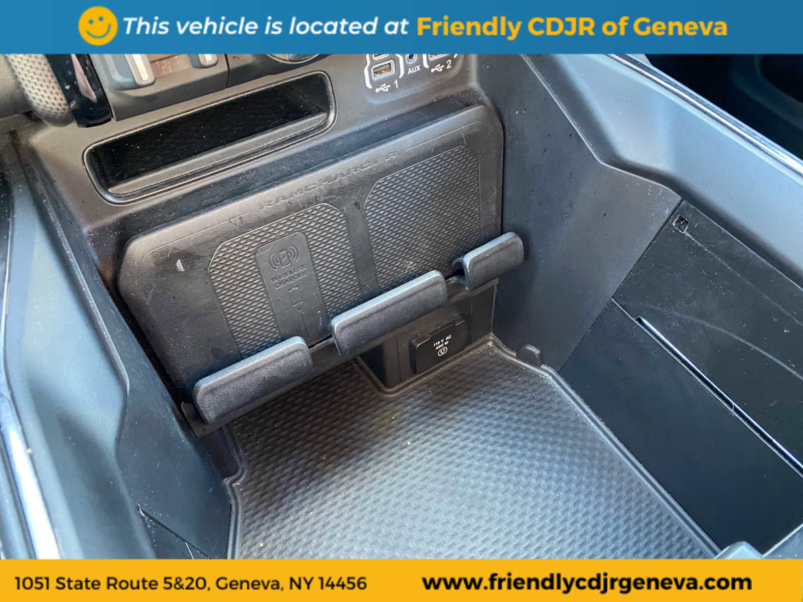 Used 2023 RAM 1500 Limited image 19