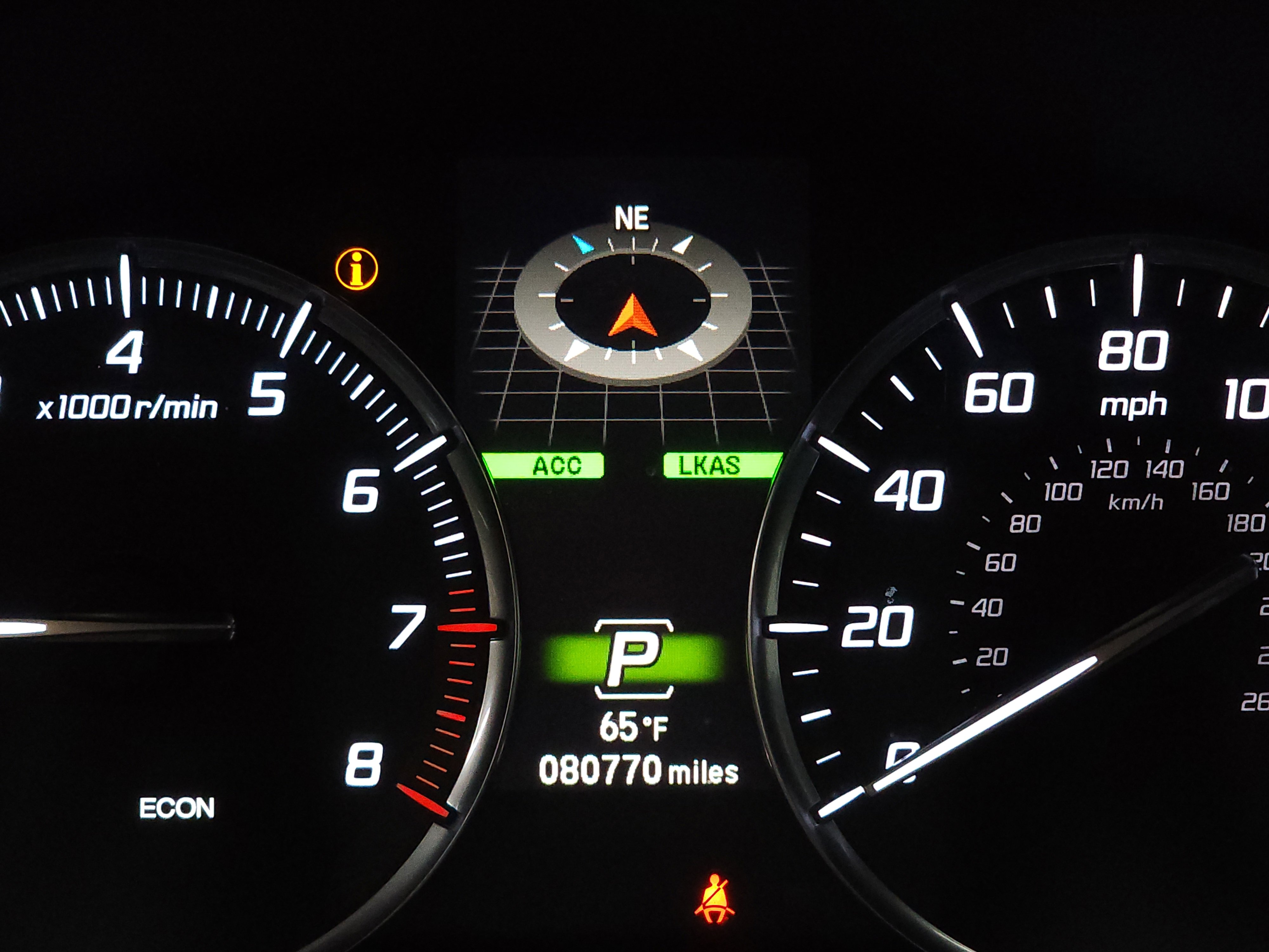 Certified 2018 Acura TLX V6 w/ Technology Package image 25