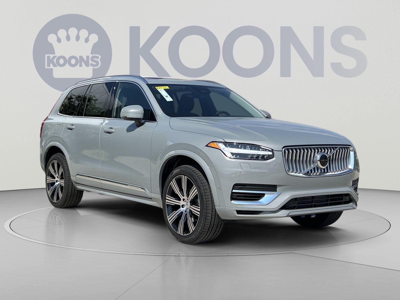 Used 2024 Volvo XC90 T8 Plus w/ Protection Package Premier AWD/4WD image 10