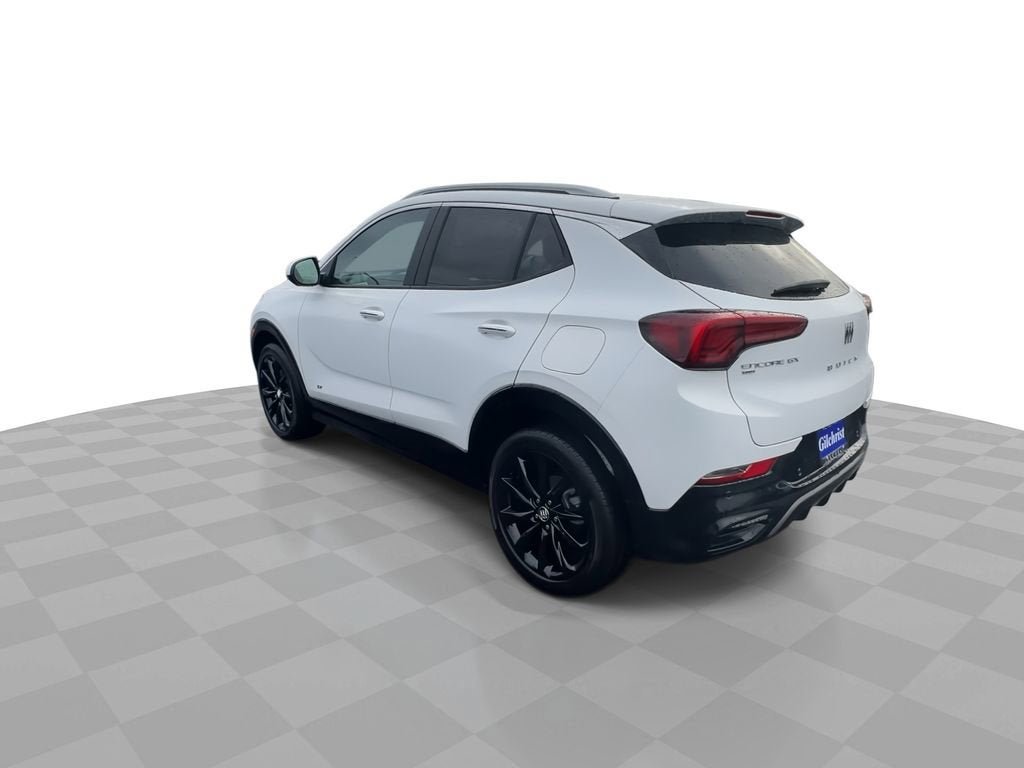 New 2026 Buick Encore GX Sport Touring w/ Advanced Technology Package AWD/4WD image 16