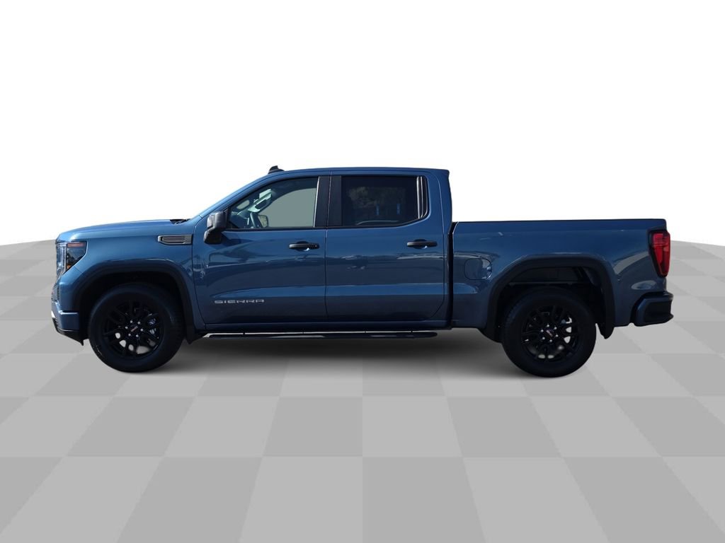 Used 2024 GMC Sierra 1500 Pro w/ Graphite Edition RWD image 5