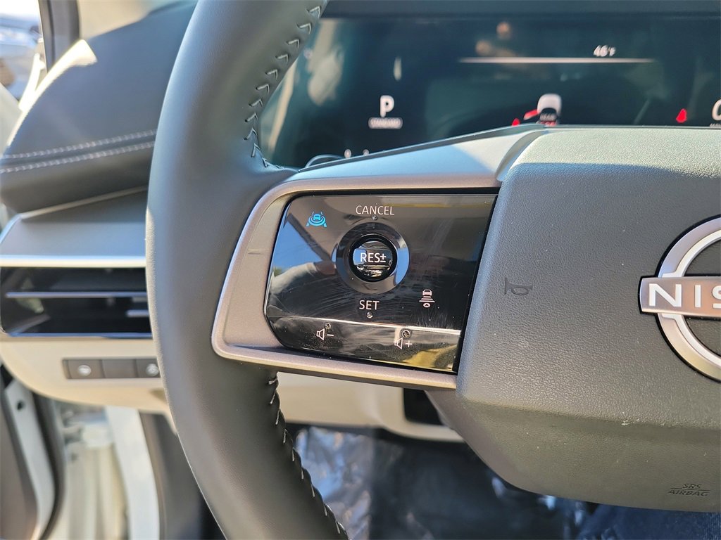 Certified 2025 Nissan Murano SL w/ Cargo Package image 20