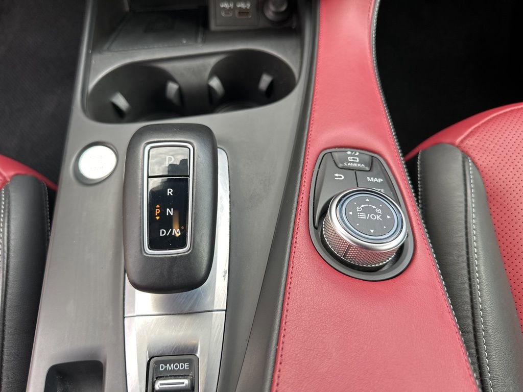 Certified 2023 INFINITI QX50 Sport image 53